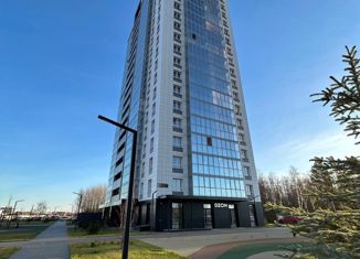 Продажа двухкомнатной квартиры, 57.9 м2, Казань, Детский проезд, 8, Приволжский район