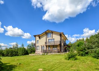 Продажа дома, 353 м2, деревня Горбово, деревня Горбово, 46А