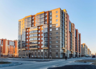 Продам квартиру студию, 21 м2, Колпино, ЖК Новое Колпино