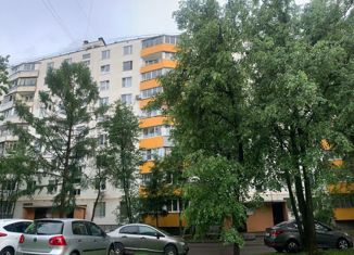 Трехкомнатная квартира на продажу, 61.9 м2, Москва, Днепропетровская улица, 23к3