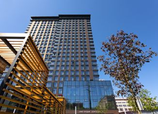 1-комнатная квартира на продажу, 38 м2, Москва, ЖК Зорге 9, улица Зорге, 9