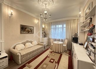 Продаю 1-комнатную квартиру, 42.8 м2, деревня Ивановское, улица Николинские Ключи, 49к1
