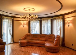Трехкомнатная квартира на продажу, 117.4 м2, Нижний Новгород, улица Звездинка, 3А, улица Звездинка