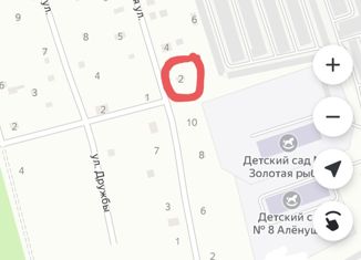 Земельный участок на продажу, 10 сот., поселок городского типа Мохсоголлох, Таёжная улица, 2