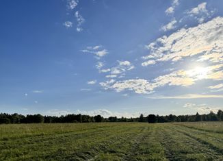 Участок на продажу, 10 сот., деревня Кудыкино, Молодёжная улица