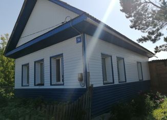 Дом на продажу, 55 м2, Мариинск, Центральная улица, 1