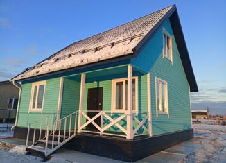 Продам дом, 144 м2, деревня Ладога, Лужская улица