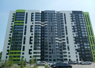 Продажа квартиры студии, 24.9 м2, Новосибирск, 1-я Чулымская улица, с16, 1-я Чулымская улица