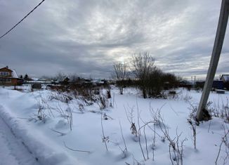 Продажа земельного участка, 6 сот., садоводческое некоммерческое товарищество Дружба, Фиалковая улица