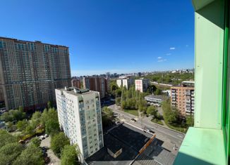 Продажа 2-комнатной квартиры, 63.1 м2, Москва, Авиационная улица, 63, станция Щукинская