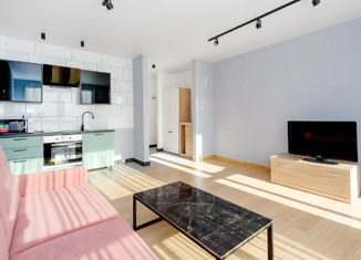 Продается квартира студия, 23.3 м2, Краснодар, улица Григория Пономаренко, 43, улица Григория Пономаренко