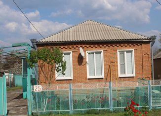 Продается дом, 68.8 м2, поселок Кубанский, Школьный переулок