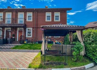 Продаю таунхаус, 110.9 м2, коттеджный посёлок Бристоль, улица Шекспира, 10