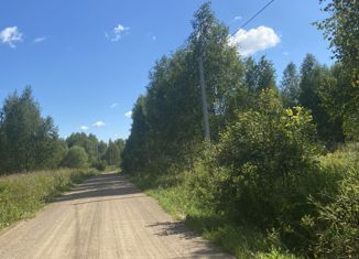 Участок на продажу, 15 сот., деревня Конюцкое, Лесная улица