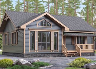 Дом на продажу, 80 м2, село Култаево, улица Романа Кашина