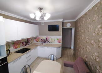 Продам 1-ком. квартиру, 39 м2, Краснодар, Российская улица, 74, ЖК Симфония