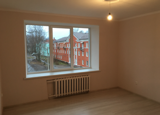 Трехкомнатная квартира на продажу, 66.5 м2, посёлок городского типа имени Морозова, улица Хесина, 8