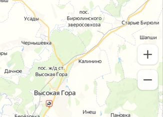 Продаю земельный участок, 17.71 сот., экопосёлок Роса, Офицерская улица, 7