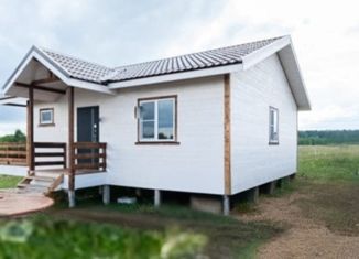 Продается дом, 95 м2, деревня Минаево, коттеджный посёлок Шелест, 102