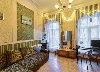Комната на продажу, 370 м2, Санкт-Петербург, улица Рубинштейна, 26, метро Достоевская