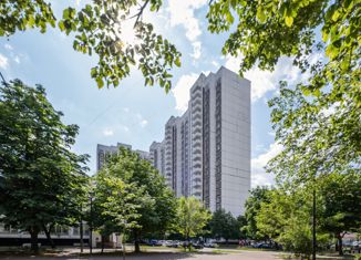 2-комнатная квартира на продажу, 59.6 м2, Москва, Каширское шоссе, 51к2, станция Москворечье