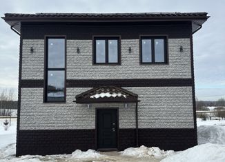 Продается дом, 155.2 м2, деревня Протасово, коттеджный посёлок Лисья Горка, 11