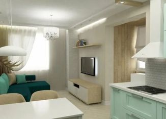 Продается двухкомнатная квартира, 39.9 м2, деревня Кондратово, проспект Дягилева, 4