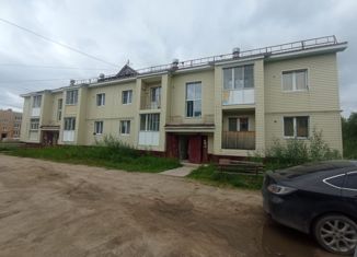 Продам 1-комнатную квартиру, 37.2 м2, Вельск, переулок Победителей, 12