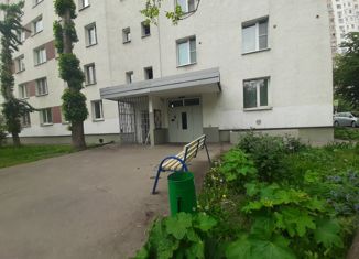 Квартира на продажу студия, 14 м2, Москва, Белореченская улица, 19, район Люблино