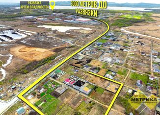 Продажа участка, 10 сот., СНТ Речное, улица Урочище Прохладное