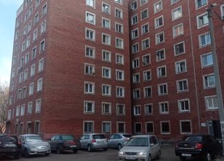 Продам 1-комнатную квартиру, 24.6 м2, Омск, 3-я Молодёжная улица, 65, Октябрьский округ