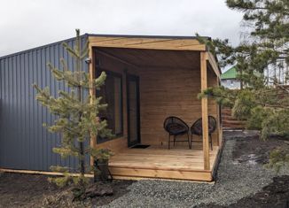 Продаю дом, 22 м2, поселок Залесье, Индустриальный проезд, 2