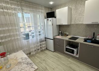 Продается 1-комнатная квартира, 33 м2, Тюмень, ЖК Тура-2, улица Алексея Леонова, 36