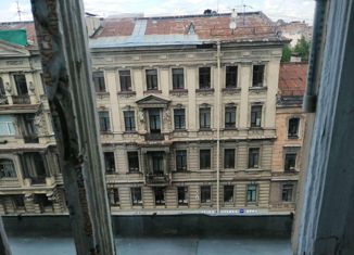 Продажа пятикомнатной квартиры, 185 м2, Санкт-Петербург, улица Жуковского, 7-9, метро Маяковская
