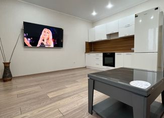 Продаю квартиру студию, 27.4 м2, Октябрьский, улица Рахимьяна Насырова, 1