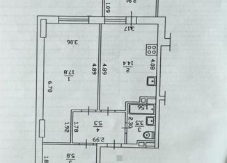 Продажа 1-ком. квартиры, 46.8 м2, Саха (Якутия), улица Чернышевского, 110А