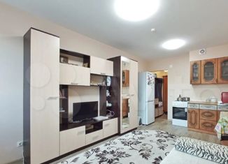 Квартира на продажу студия, 24.1 м2, село Октябрьский, Полесская улица, 9