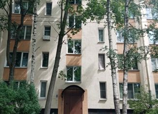 Продажа трехкомнатной квартиры, 41.7 м2, Санкт-Петербург, улица Пограничника Гарькавого, 44к3