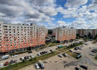 Продается 2-комнатная квартира, 48.3 м2, Нижний Новгород, улица Спутника, 40, ЖК Спутник