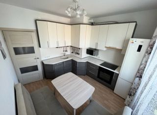 Продам 2-ком. квартиру, 52.5 м2, Мурино, Петровский бульвар, 11к1, ЖК Гринландия