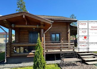 Продается дом, 90 м2, коттеджный посёлок Гранит, Пехотная улица, 58