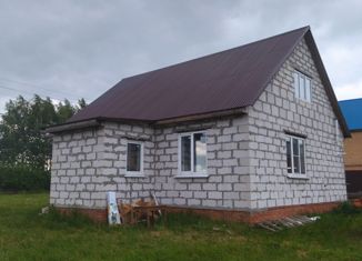 Продажа дома, 83 м2, село Нижне-Маслово, Луговая улица, 9