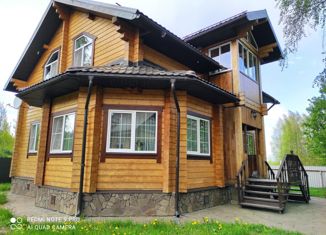 Дом на продажу, 172 м2, деревня Уварово, улица Ирбис