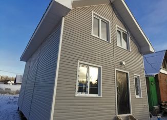 Продам дом, 95 м2, деревня Большая Мось, Родниковая улица, 13