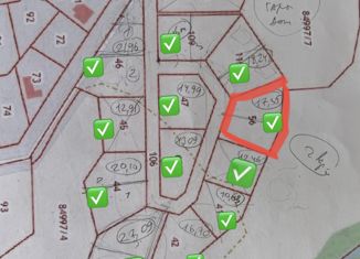 Продам участок, 18 сот., ТСН ДНТ Абрамцево-3, ТСН ДНТ Абрамцево-3, 110