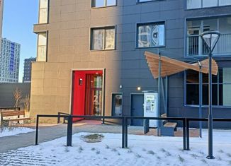 Продажа 3-ком. квартиры, 52.5 м2, Пермь, ЖК Погода, Сапфирная улица, 13