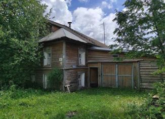 Продажа однокомнатной квартиры, 32 м2, посёлок городского типа Вахруши, переулок Степана Халтурина, 2