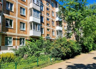 Продам двухкомнатную квартиру, 44.2 м2, Хотьково, улица Менделеева, 17