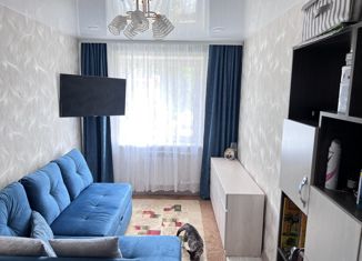 Продается двухкомнатная квартира, 43.9 м2, посёлок Трудовое, улица Лермонтова, 77