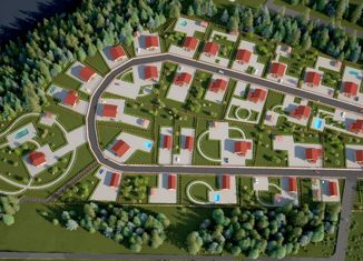 Продаю участок, 15 сот., деревня Кулигино, Камская улица, 14